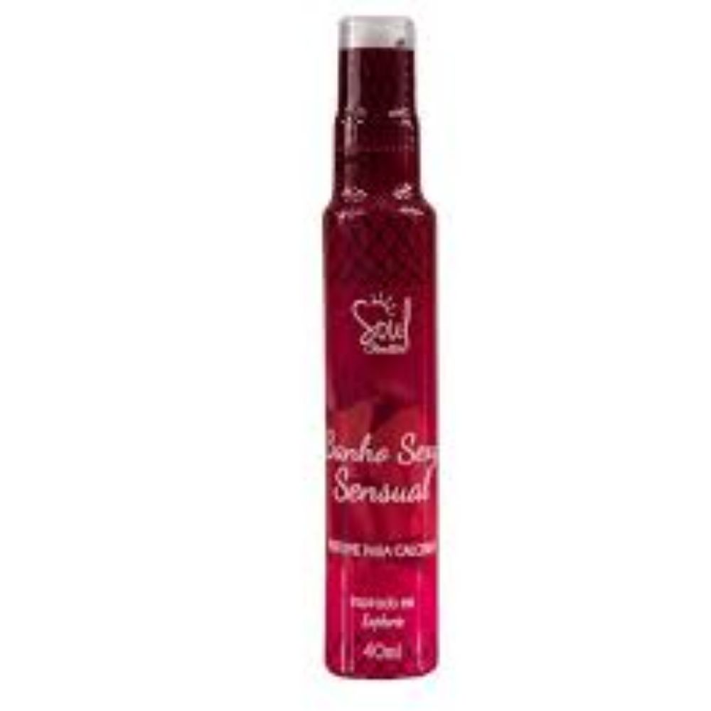 Imagen de PERFUME P/ CALCINHA BANHO SEXY SENSUAL 40ML