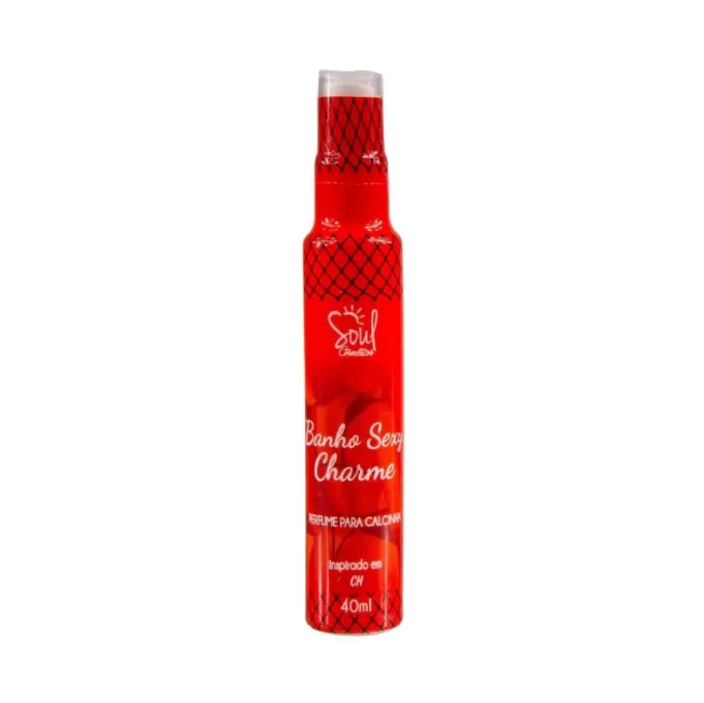 Imagen de PERFUME P/CALCINHA BANHO SEXY CHARME 40ML
