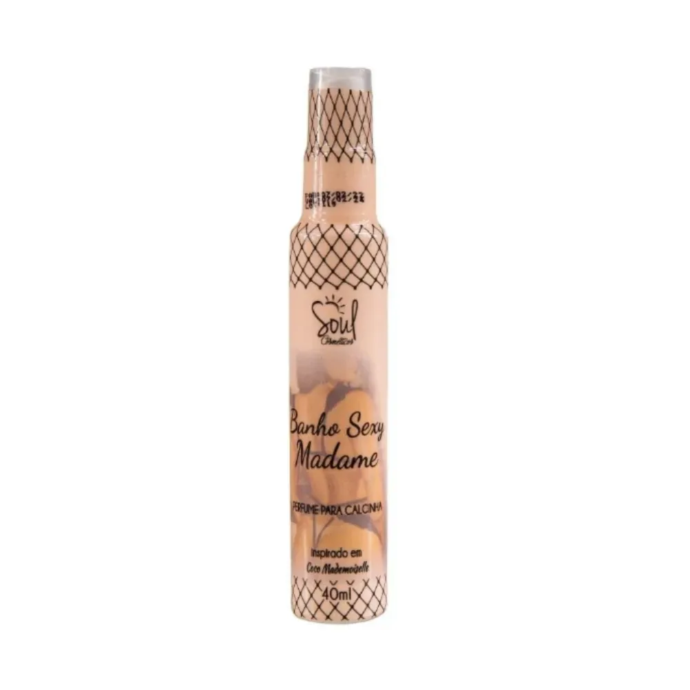 Imagen de PERFUME P/ CALCINHA BANHO SEXY MADAME 40ML