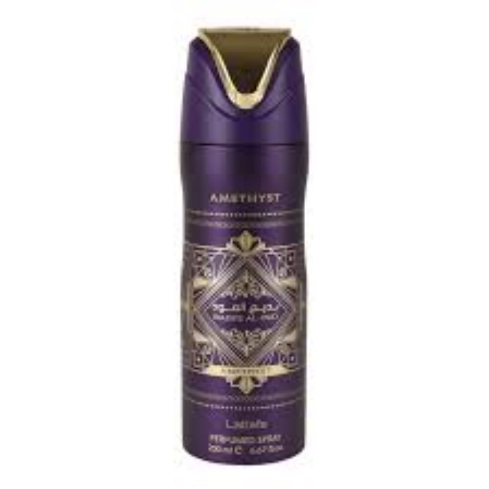 Imagen de DESODORANTE AMETHYST LATTAFA 200ML