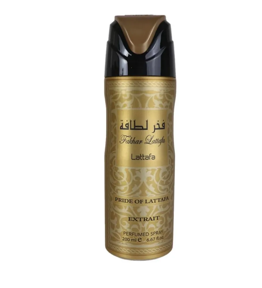 Imagen de DESODORANTE LATTAFA PRIDE OF LATTAFA 200ML