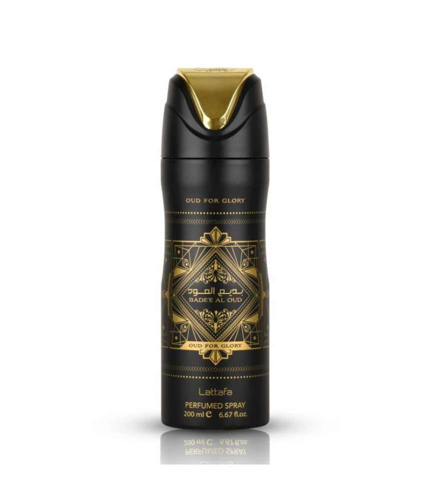 Imagen de DESODORANTE BADEE AL OUD LATTAFA 200ML
