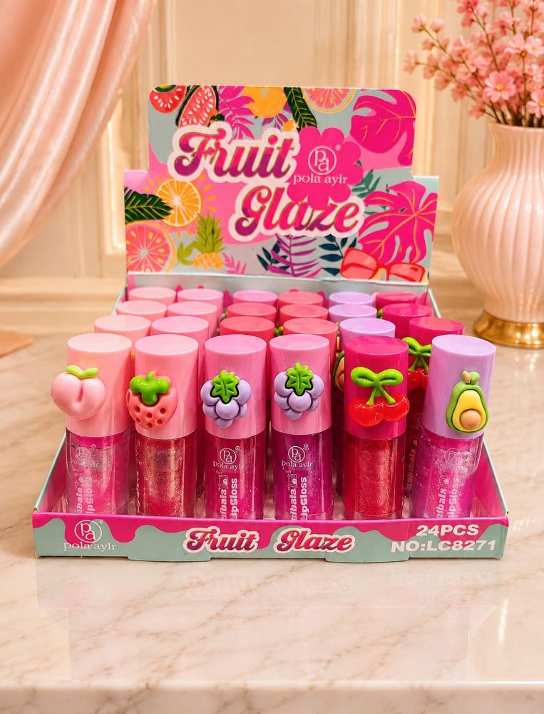 Imagen de LIP GLOSS FRUIT LC8271