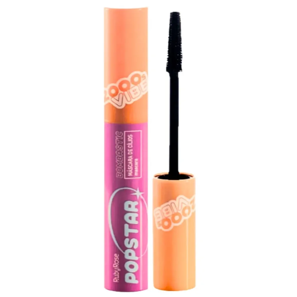 Imagen de MASCARA DE PESTAÑAS POPSTAR RUBY ROSE HB-E2004