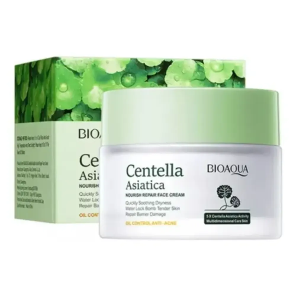 Imagen de ALMOHADILLAS CALMANTES BIOAQUA CENTELLA BQY90256
