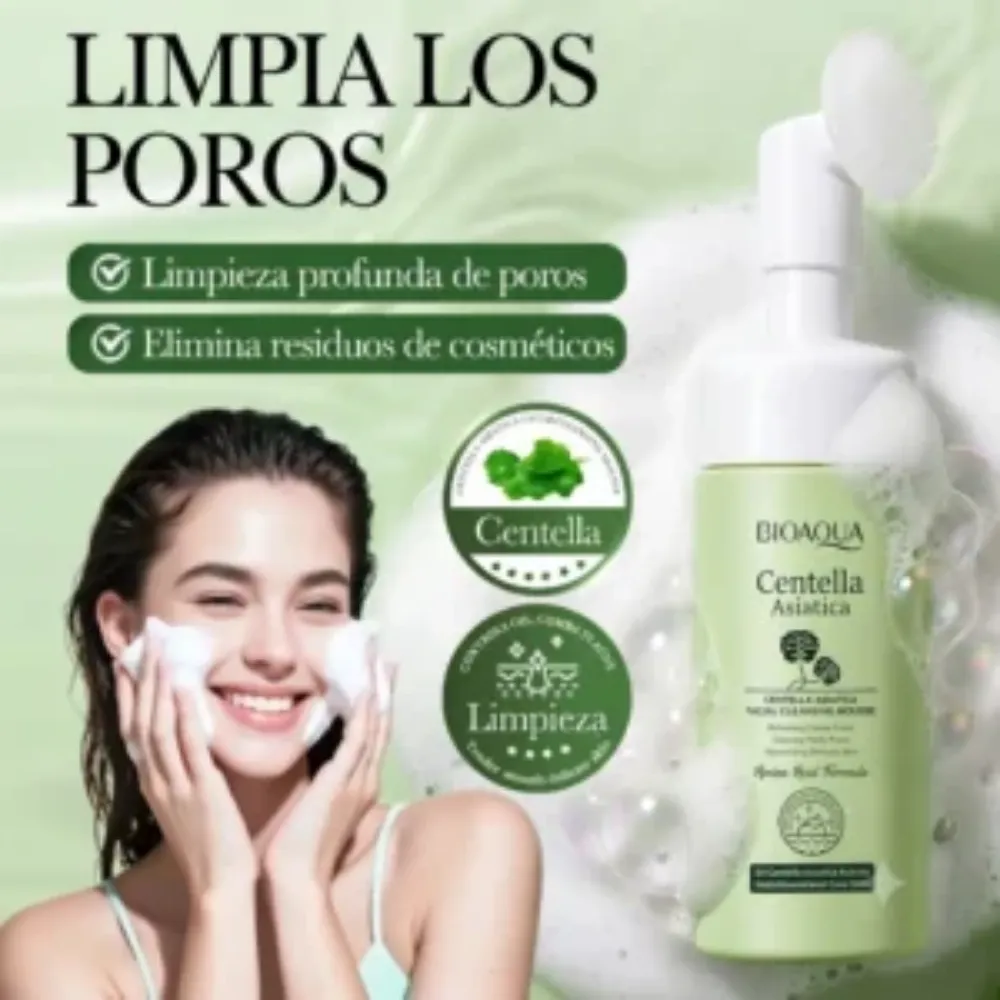 Imagen de LIMPIADOR FACIAL BIOAQUA BQY79992