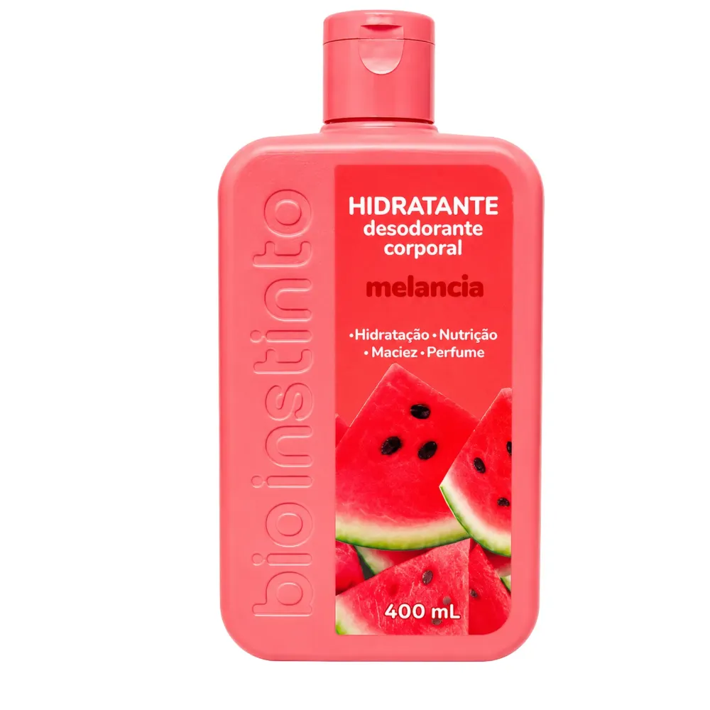 Imagen de HIDRATANTE CORP.BIO INSTINTO MELANCIA 400ML