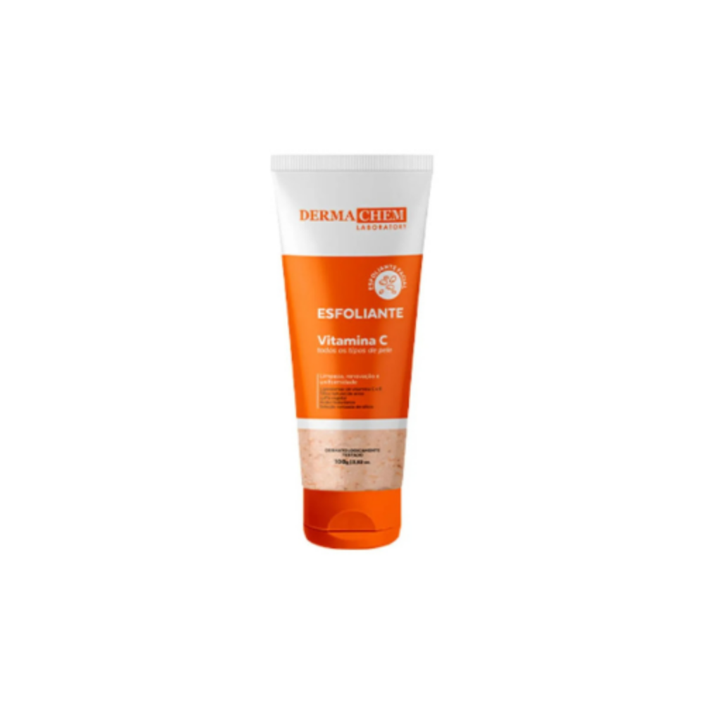 Imagen de GEL EXFOLIANTE CORPORAL DERMACHEM 100G