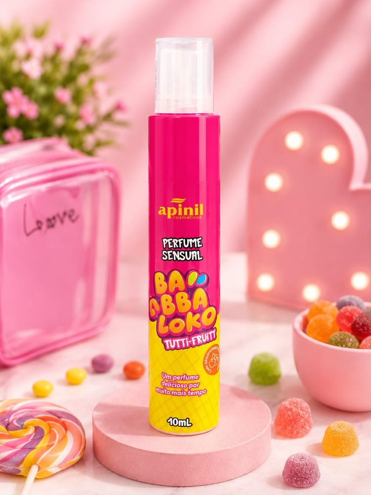 Imagen de PERFUMEP/CALCIHNA BABBALOKO TUTTI APINIL 40ML