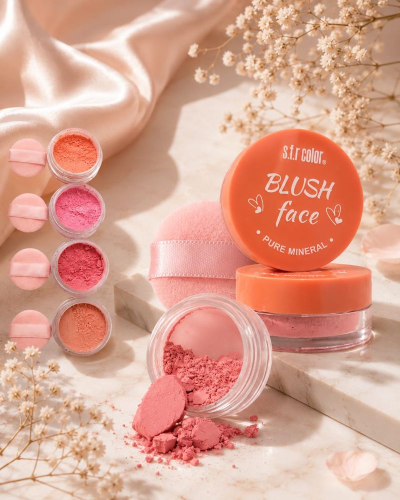 Imagen de BLUSH SUELTO INDIVIDUAL HB107122