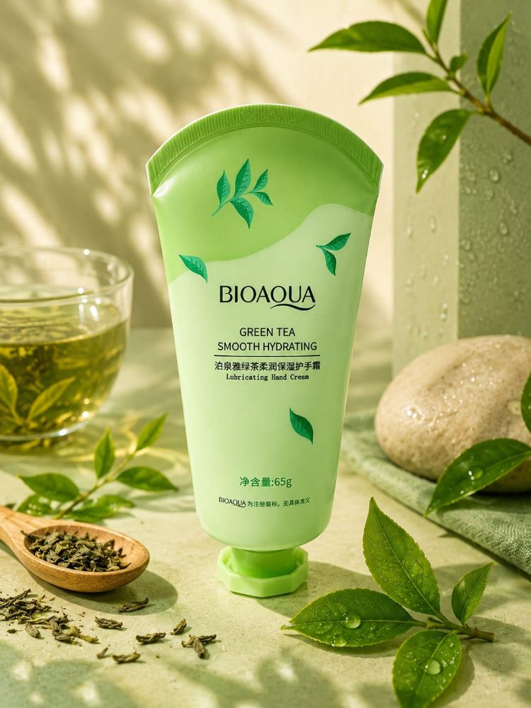 Imagen de CREMA P/MANOS BIOAQUA BQY77689 65G