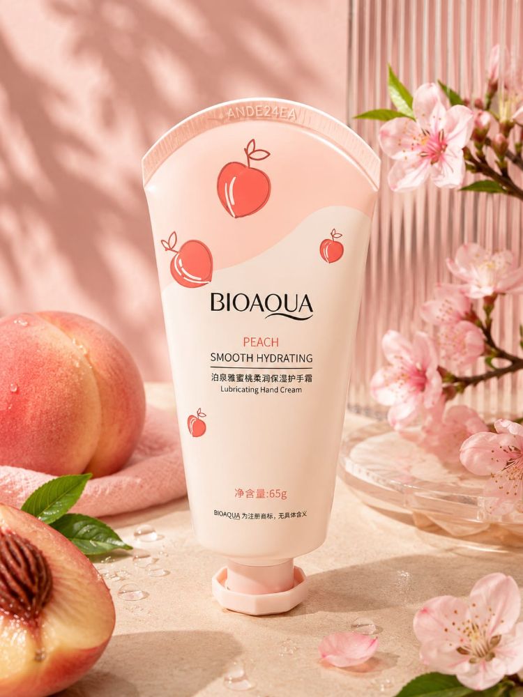 Imagen de CREMA P/MANOS BIOAQUA HAND CREAM BQY7756565G