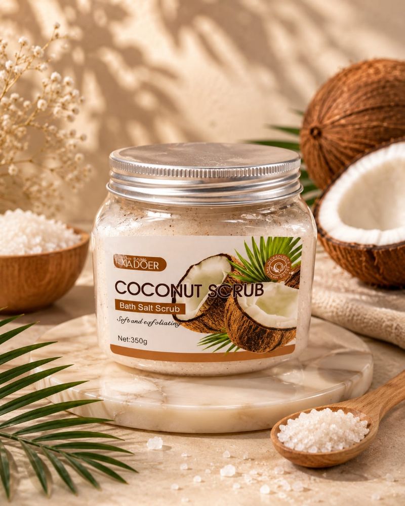 Imagen de CREMA EXFOLIANTE SODOER COCONUT SCRUB SD16034350G