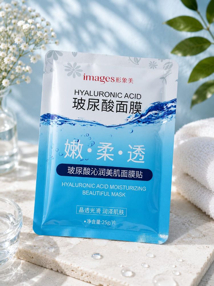 Imagen de MASC.FACIAL ACID HYALURONICA XXM01115