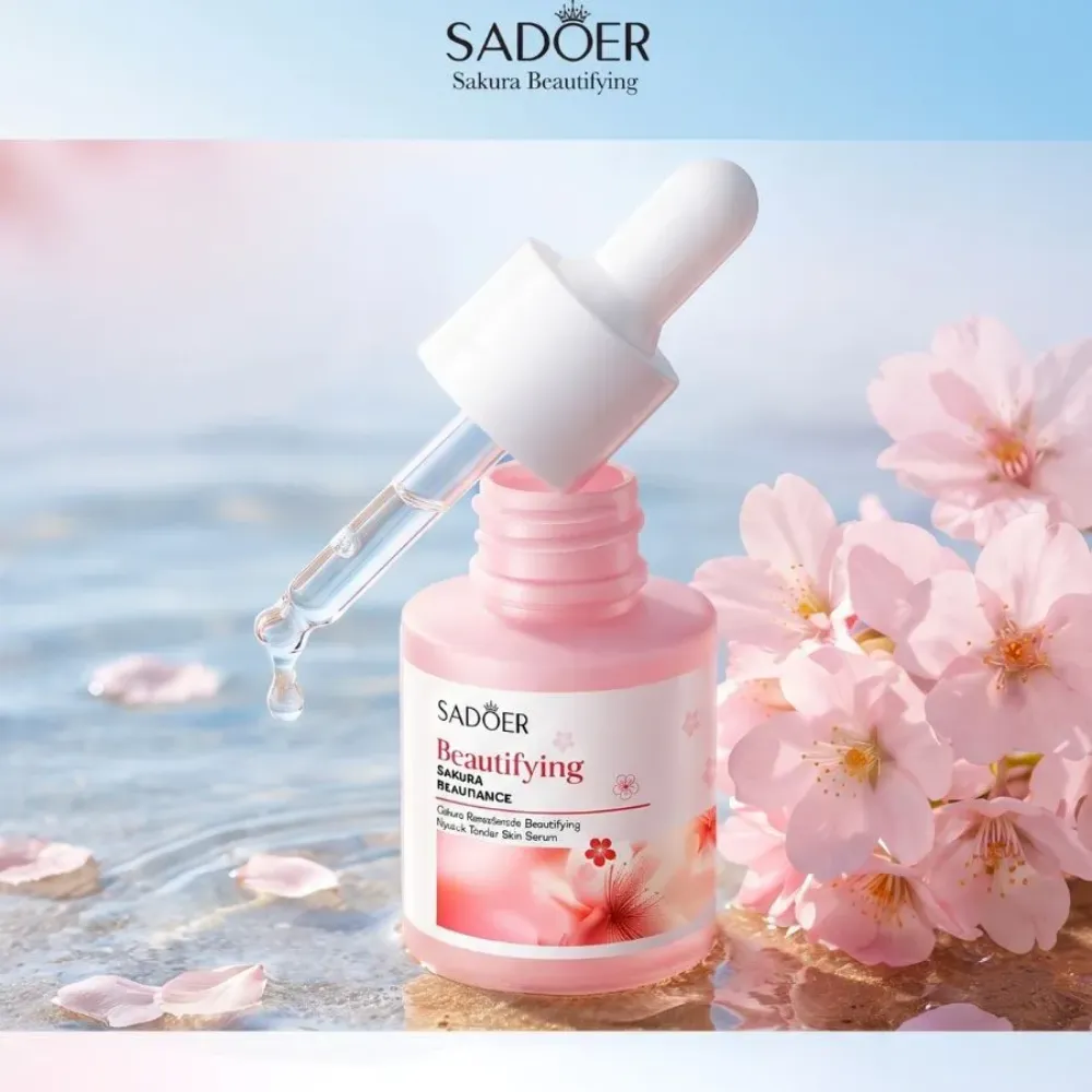 Imagen de SERUM FACIAL SADOER SKIN BEAUTIFYING SD81360