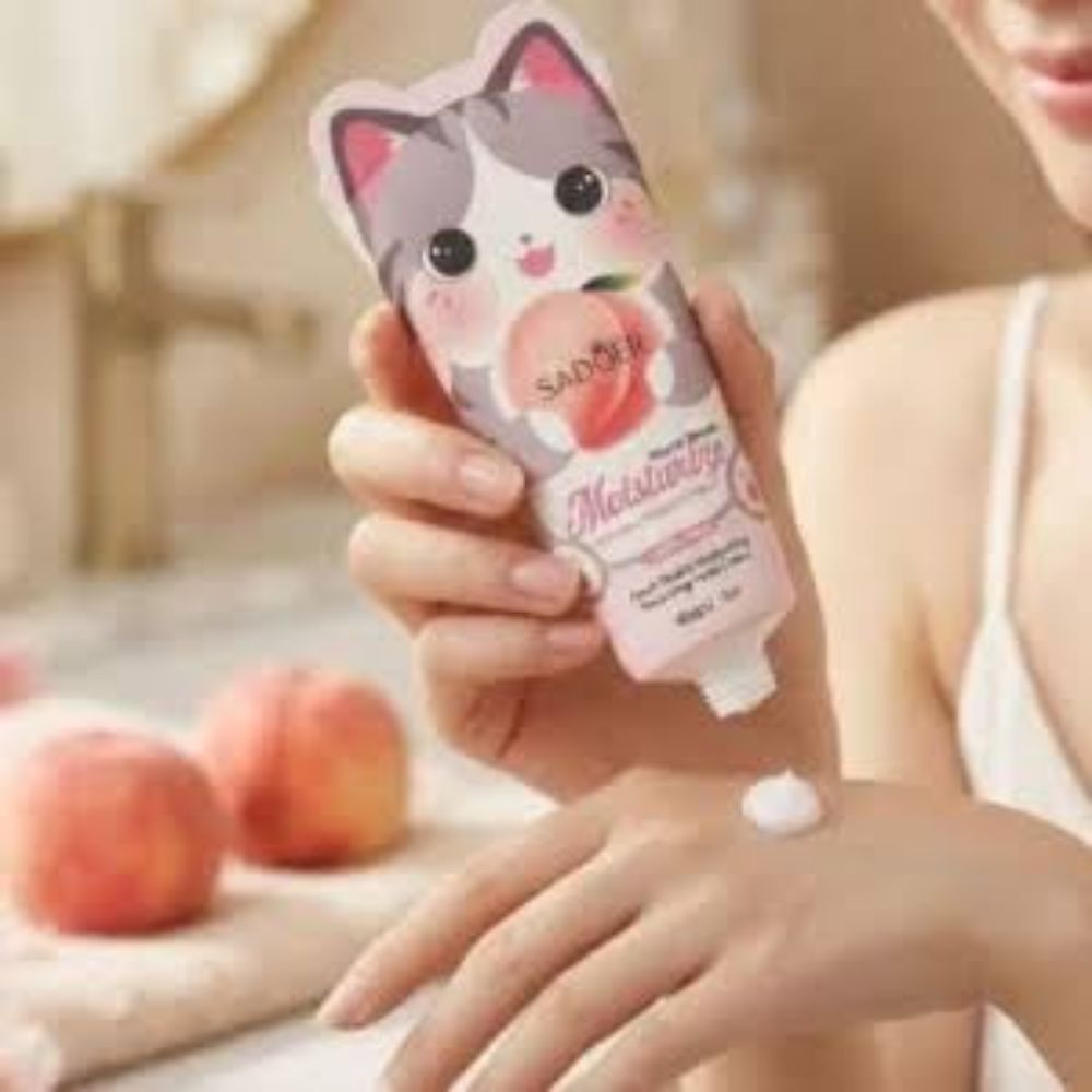 Imagen de CREMA P/ MANOS SADOER MOISTURIZE SD01638