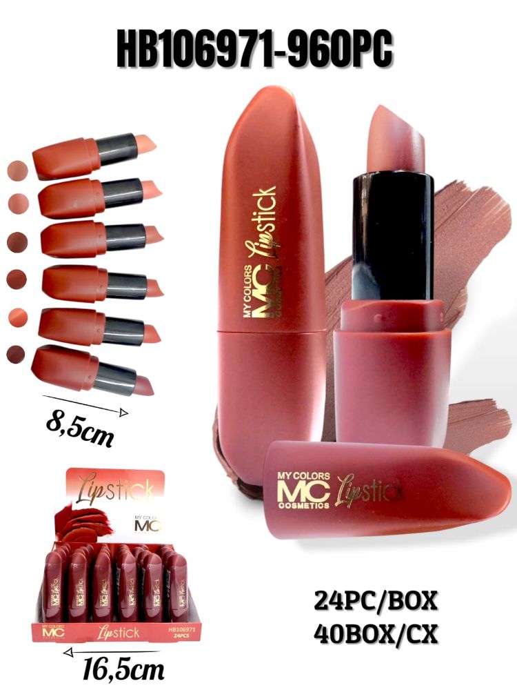 Imagen de LABIAL MATTE MC HB106971