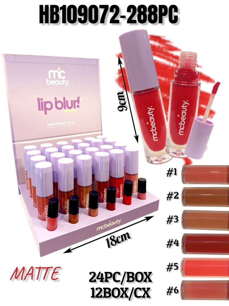 Imagen de GLOSS MATTE MC HB109072