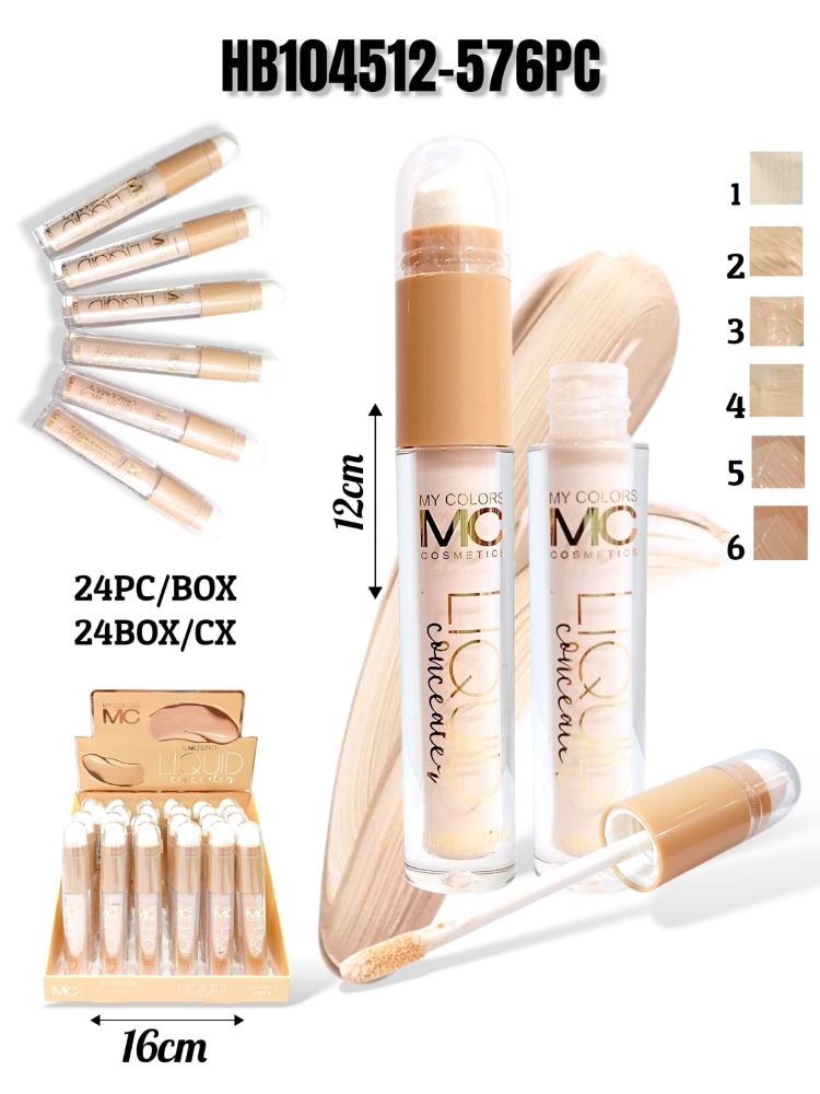 Imagen de CORRECTOR LIQUIDO MC HB104512