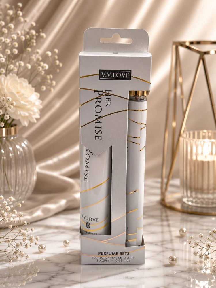 Imagen de SET PERFUME+GEL DUCHA  V.V.LOVE HER PROMISE VL9065-N42 35ML