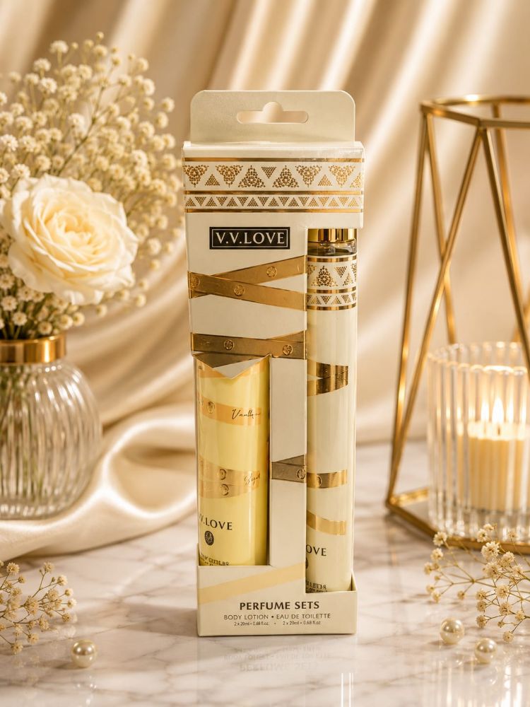 Imagen de SET PERFUME+GEL DUCHA  V.V.LOVE VL9065-N40 35ML
