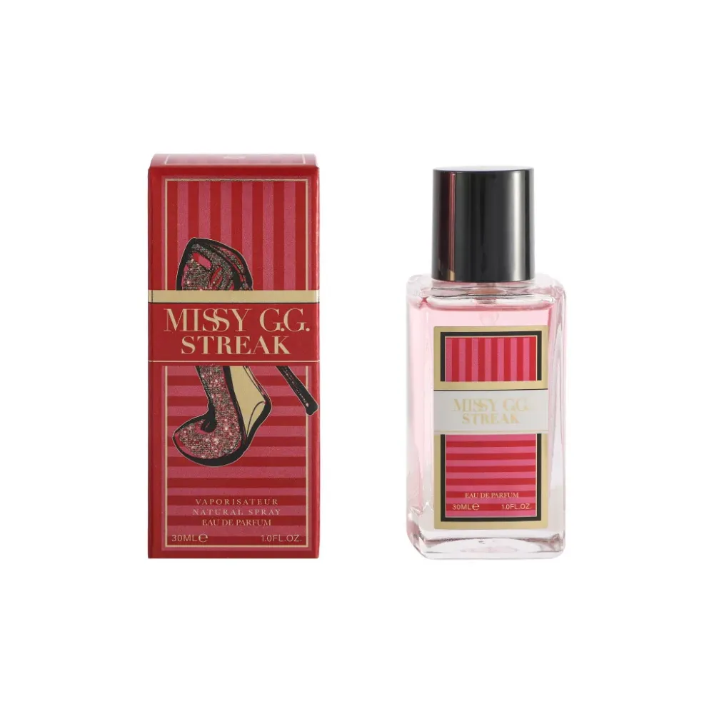 Imagen de PERFUME V.V.LOVE MISSY G.G. STREAK VL3309-1A 30ML