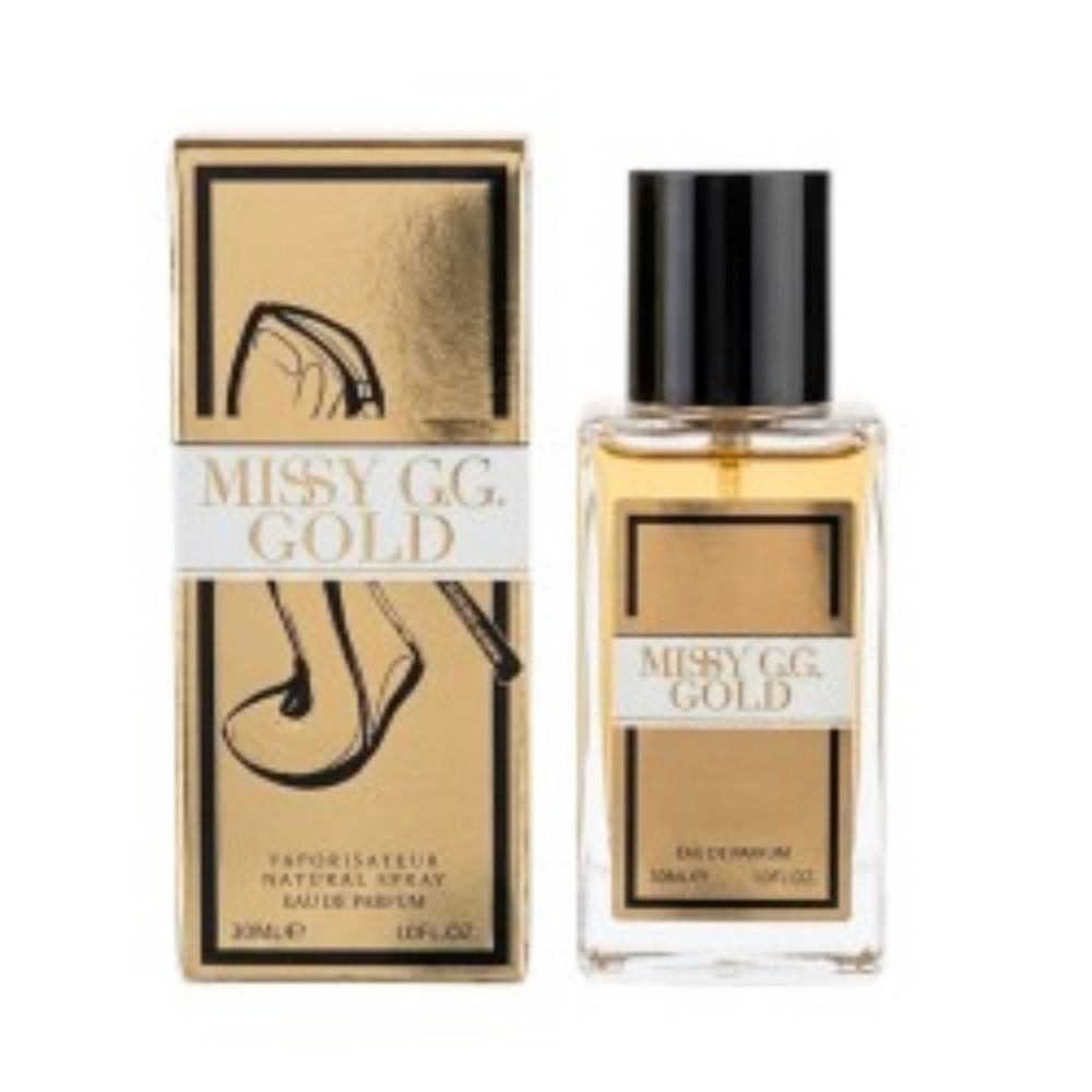 Imagen de PERFUME V.V.LOVE MISSY G.G GOLD VL3309-1D 30ML