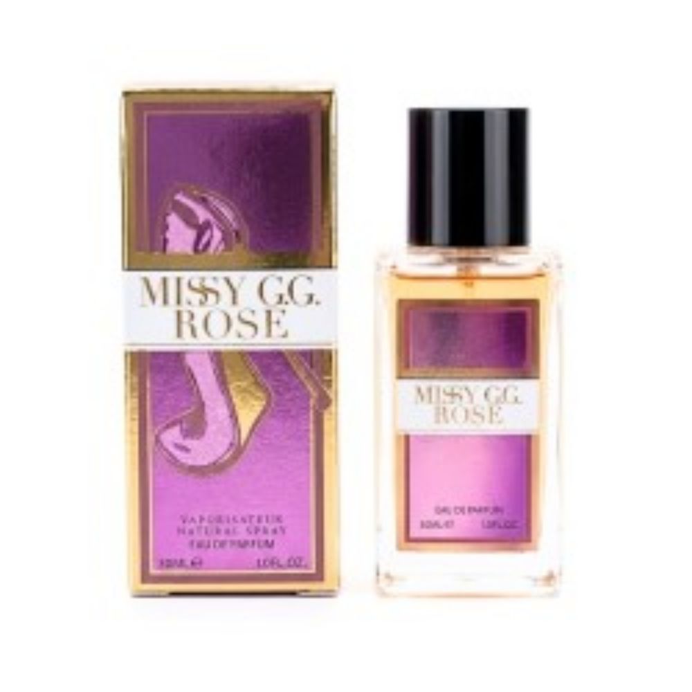 Imagen de PERFUME V.V.LOVE MISSY G.G.ROSE VL3309-1F 30ML