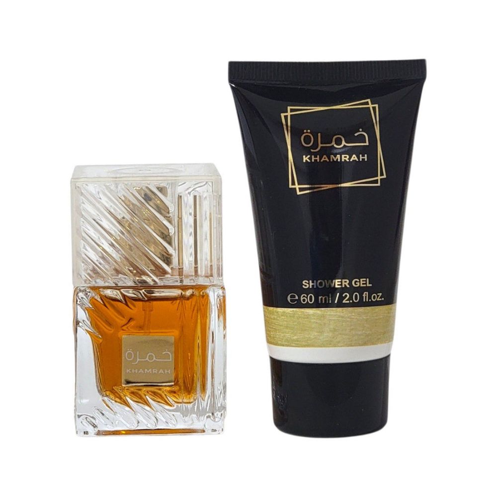Imagen de KIT KHARMRAH PERFUME+GEL DE DUCHA MT050-13