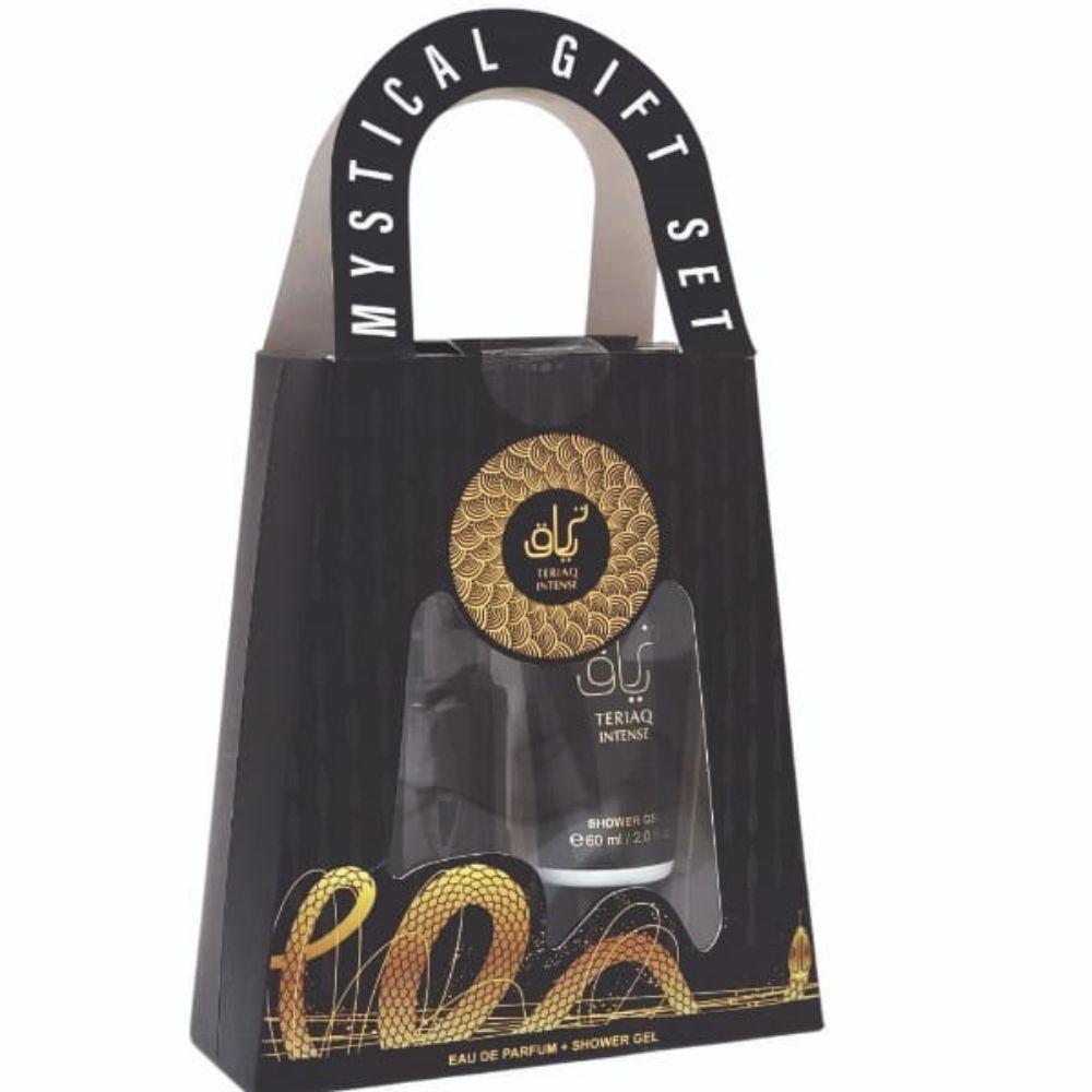 Imagen de KIT TERAQ INTEMSE PERFUME + GEL DE DUCHA MT050-25