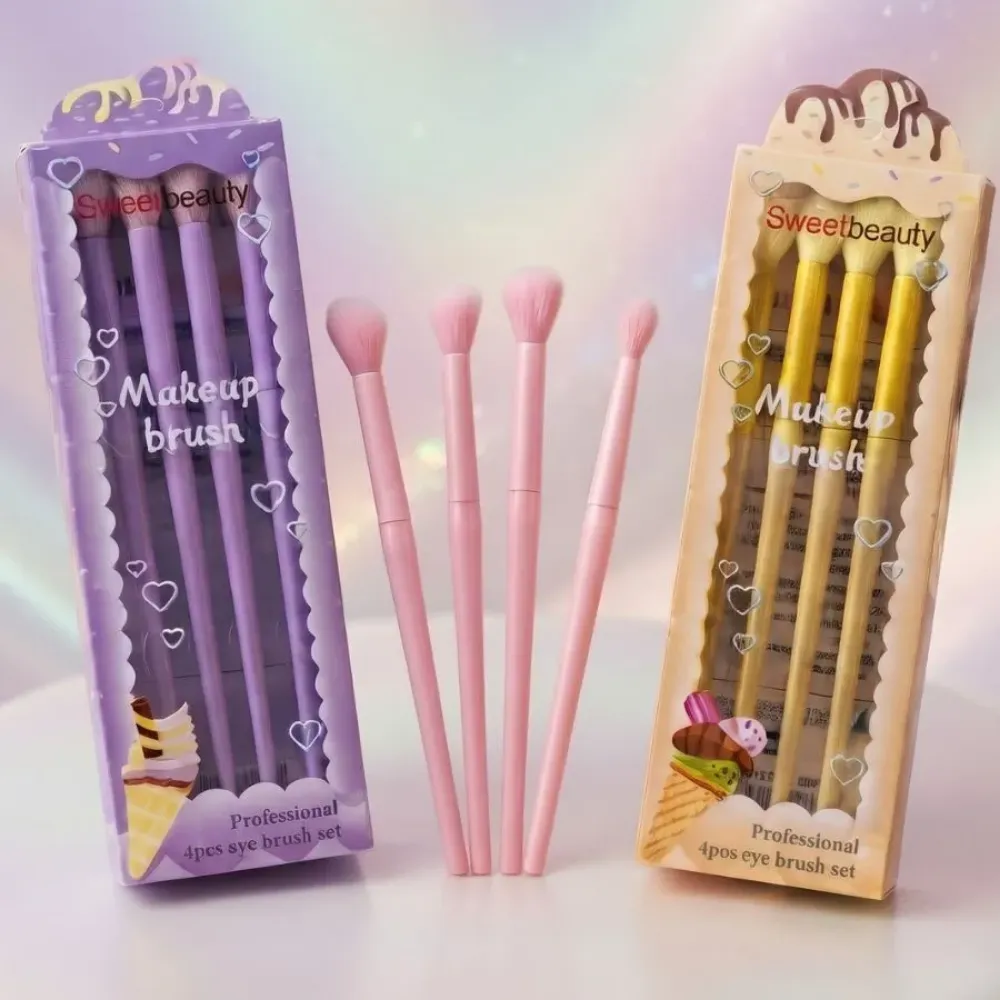 Imagen de SET BROCHAS 4PCS SWEET BEAUTY SZ-1293