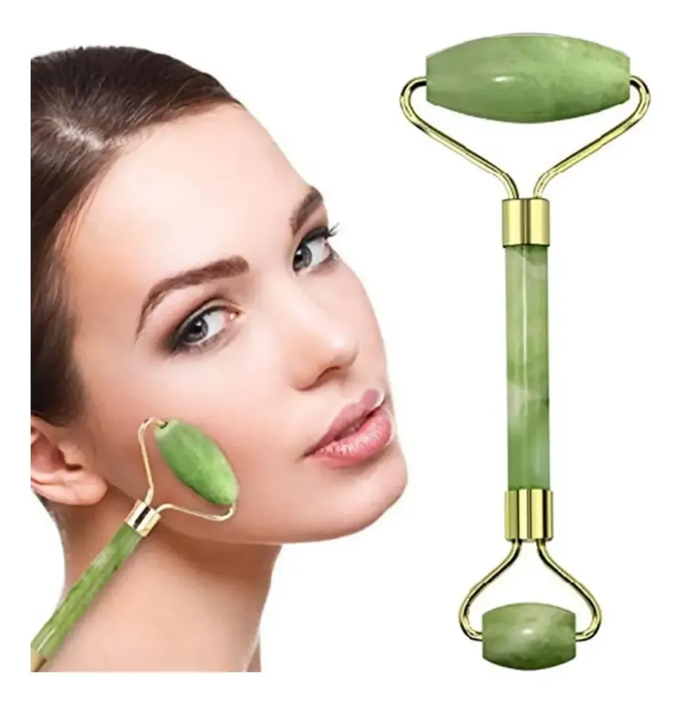 Imagen de MASAJEADOR FACIAL JADE BX-702
