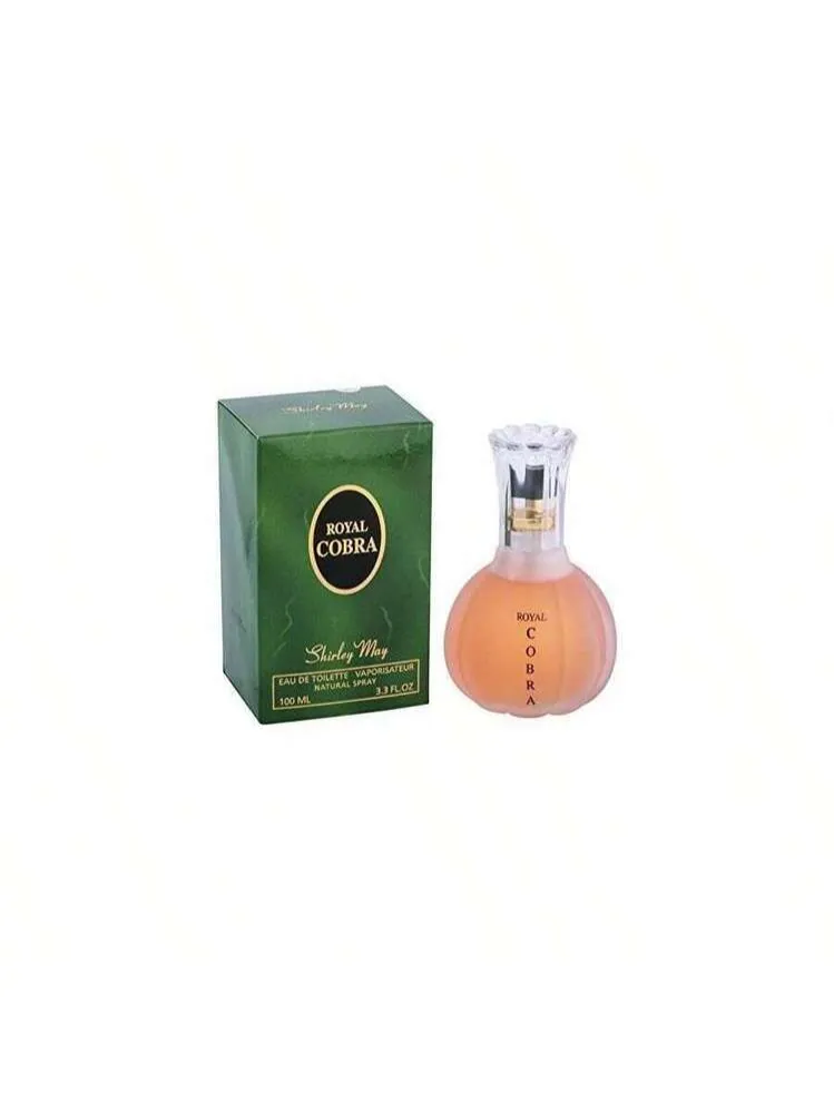 Imagen de PERFUME ROYAL COBRA SHIRLEY MAY 100ML
