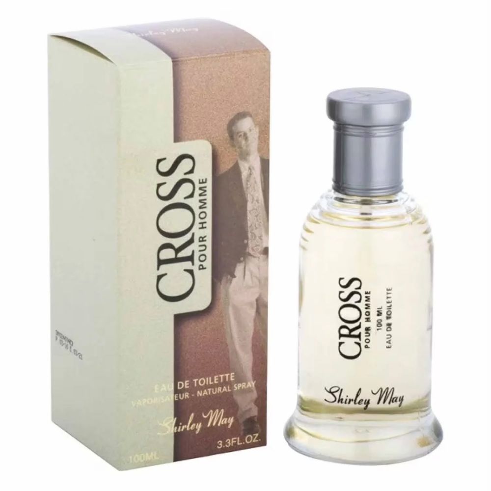Imagen de PERFUME CROSS SHIRLEY MAY 100ML