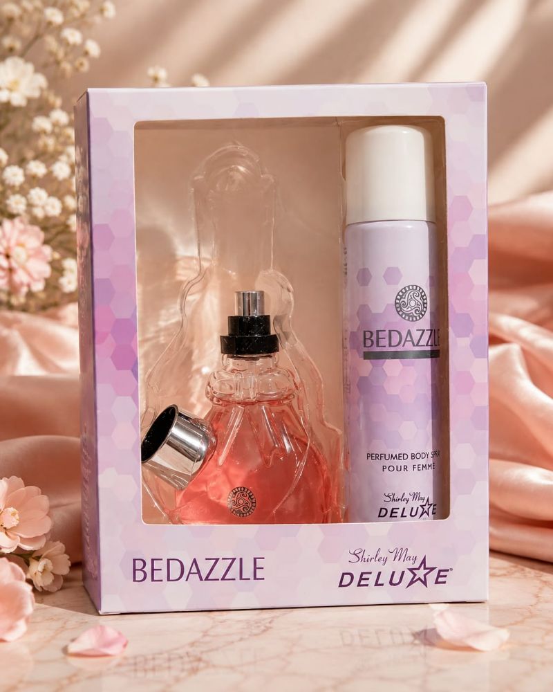 Imagen de KITS PERFUME + DESOD BEDAZZLE BEDA120101