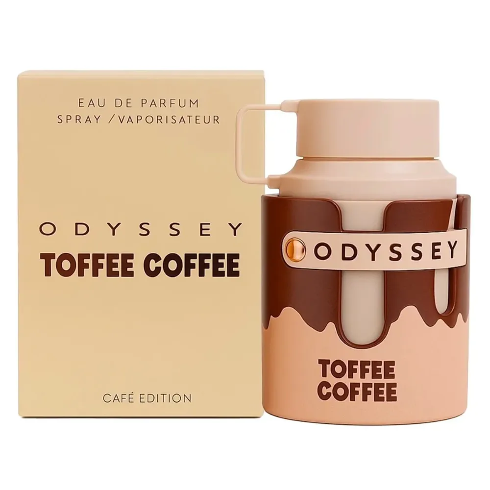Imagen de PERFUME ODYSSEY TOFFEE COFFEE 100ML