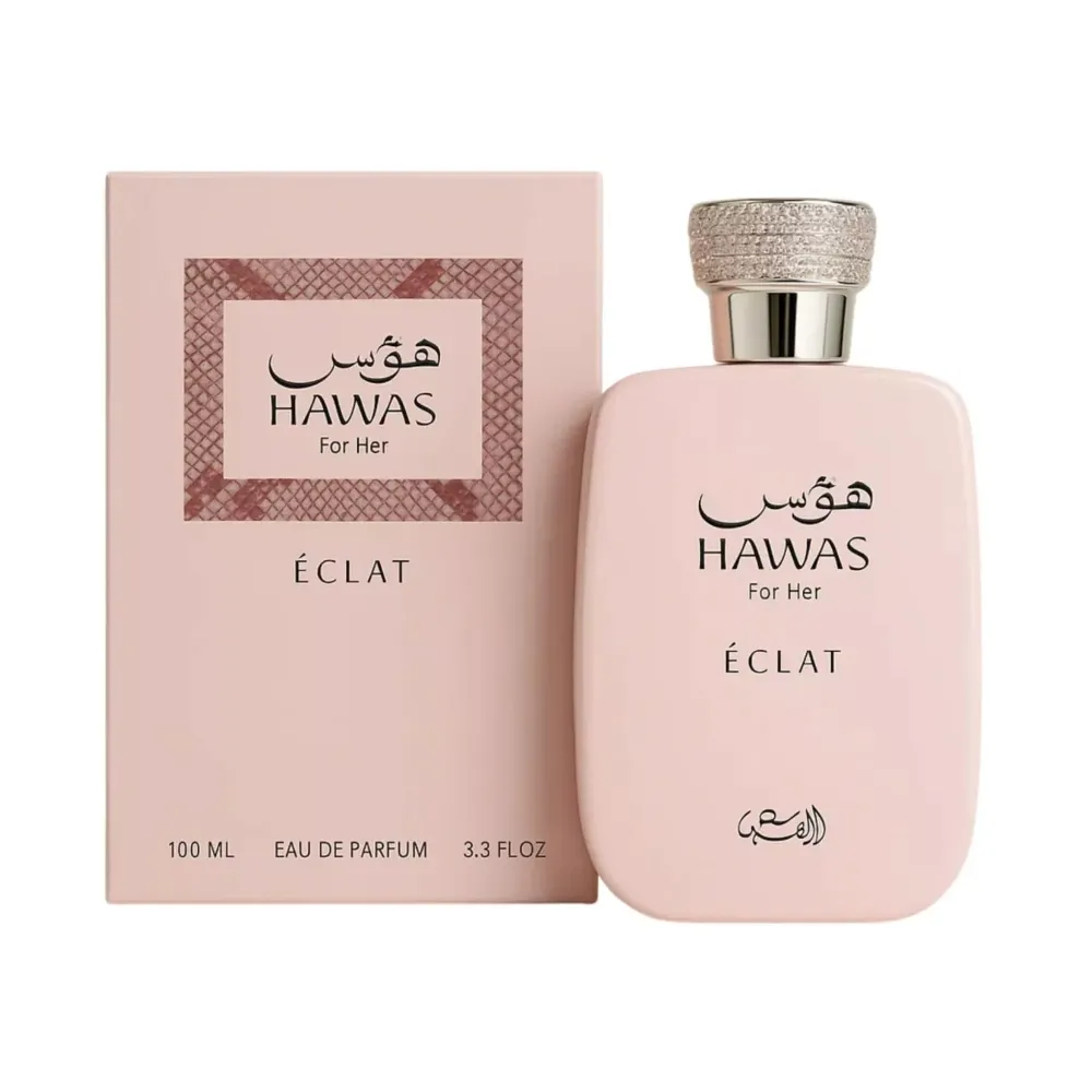 Imagen de PERFUME HAWAS FOR HER ECLAT 100ML