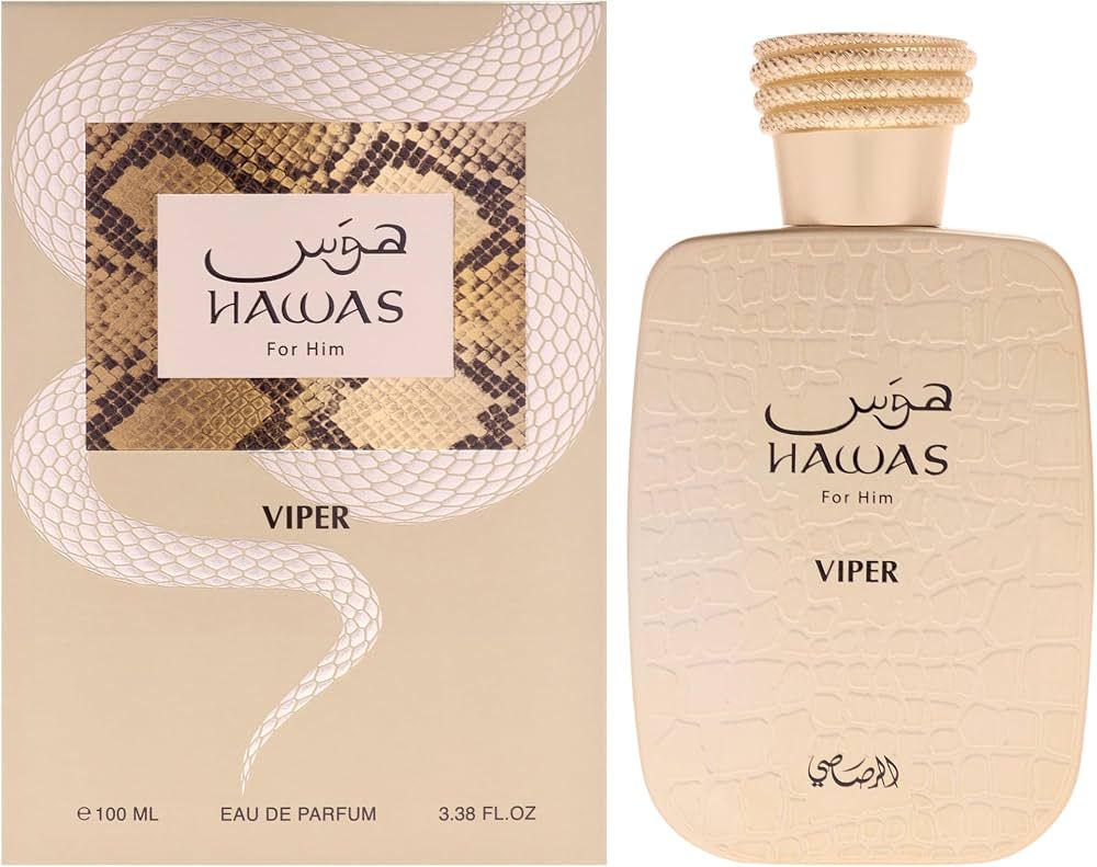 Imagen de PERFUME HAWAS VIPER 100ML
