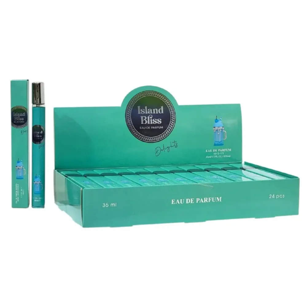 Imagen de PERFUME TUBO ISLAND BLISS XS9898-37 35ML