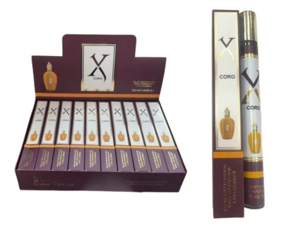 Imagen de PERFUME TUBO X CORO XS9898-67 35ML