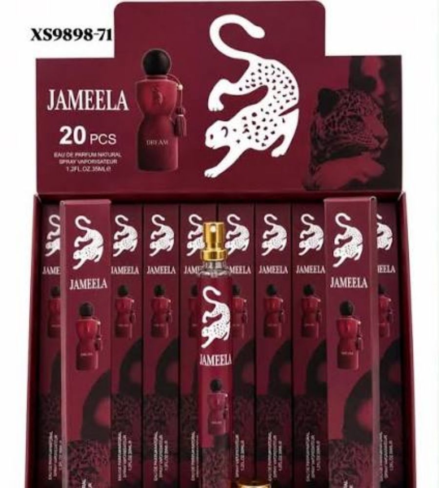 Imagen de PERFUME TUBO JAMEELA XS9898-71 35ML