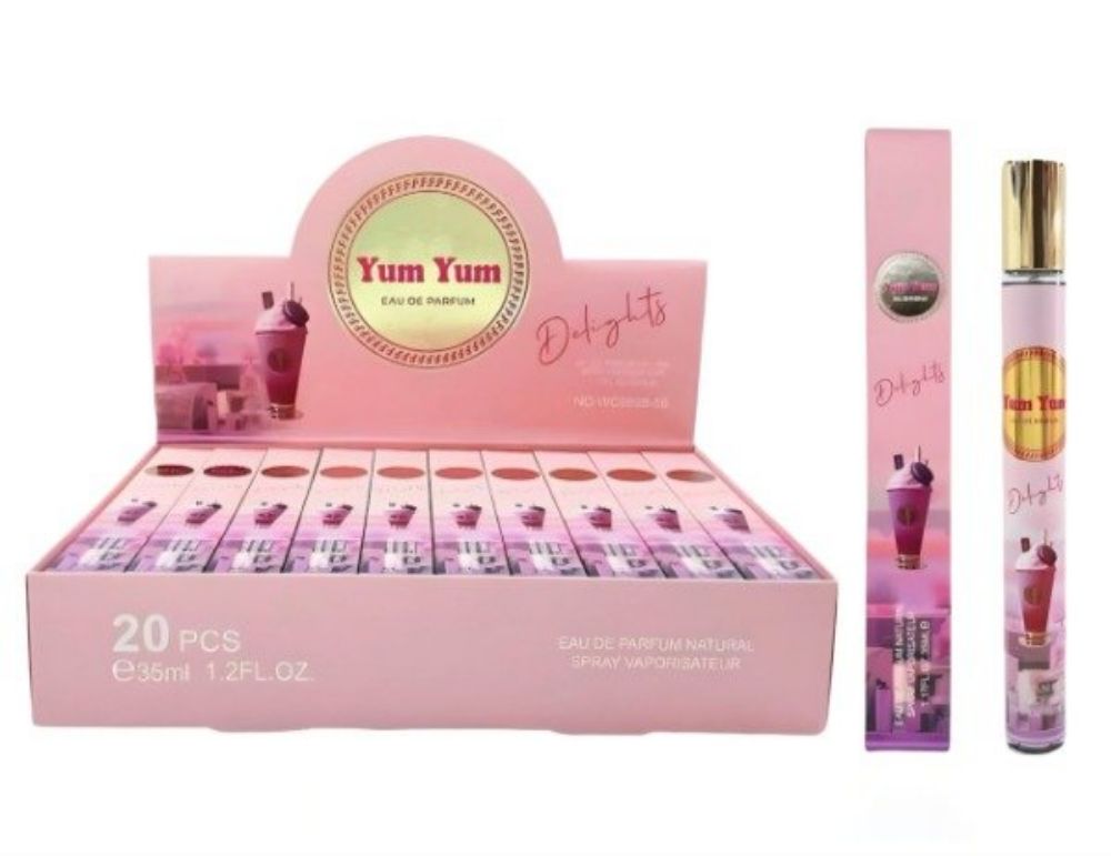 Imagen de PERFUME TUBO YUM YUM XS9898-15 35ML