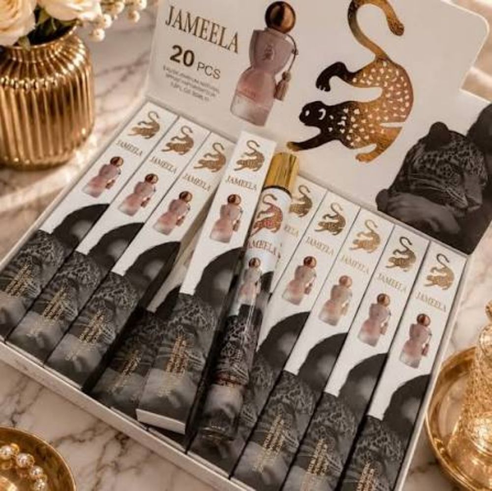 Imagen de PERFUME TUBO JAMEELA XS9898-70 35ML
