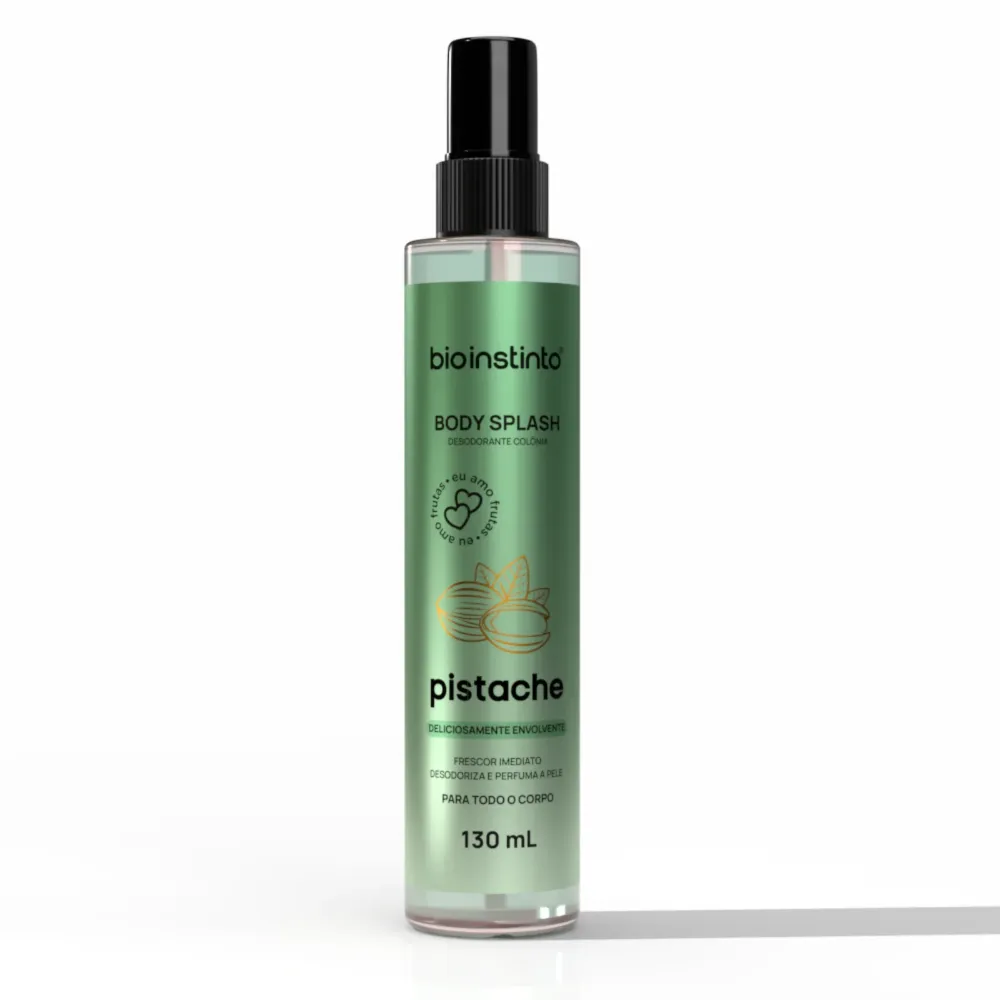 Imagen de BODY SPLASH BIO INSTINTO PISTACHE 130ML