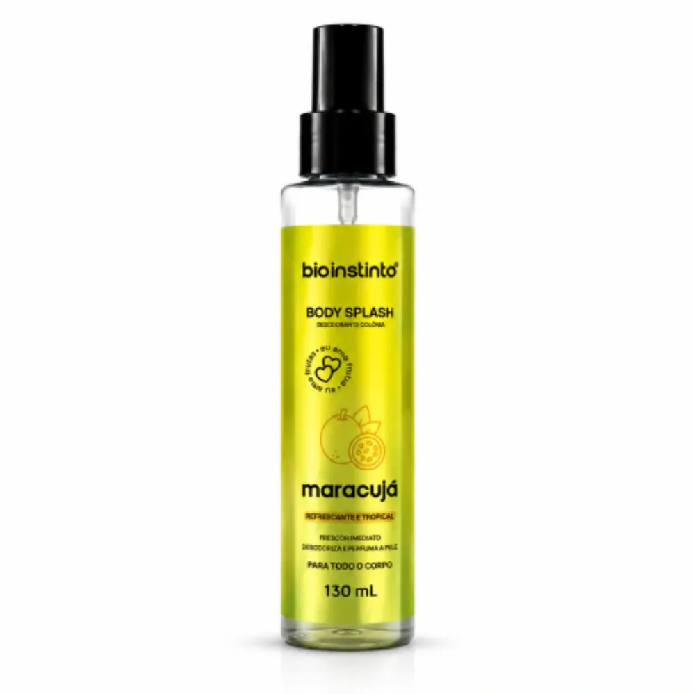 Imagen de BODY SPLASH BIO INSTINTO MARACUJA 130ML