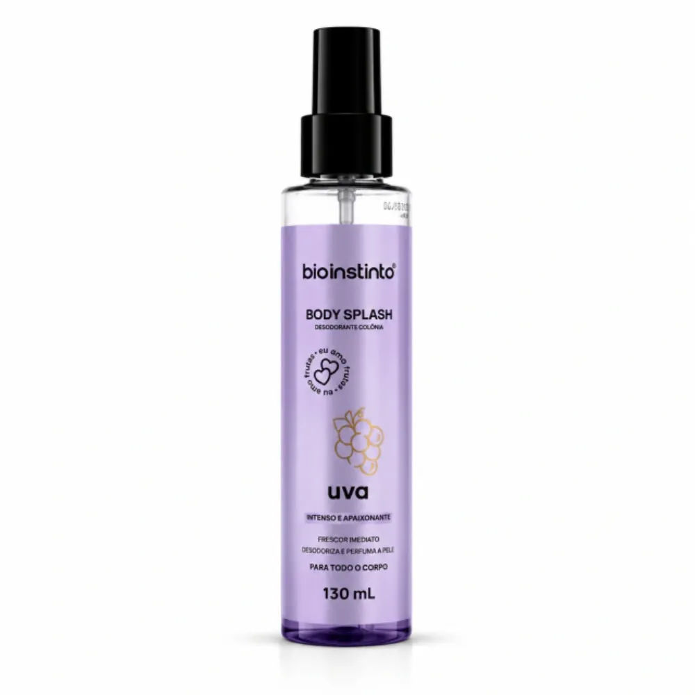Imagen de BODY SPLASH BIO INSTINTO UVA 130ML