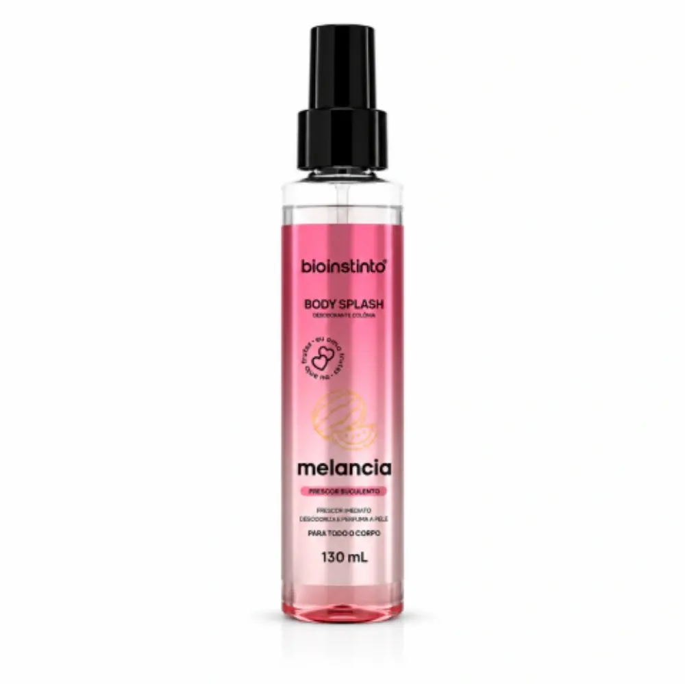 Imagen de BODY SPLASH BIO INSTINTO MELANCIA 130ML