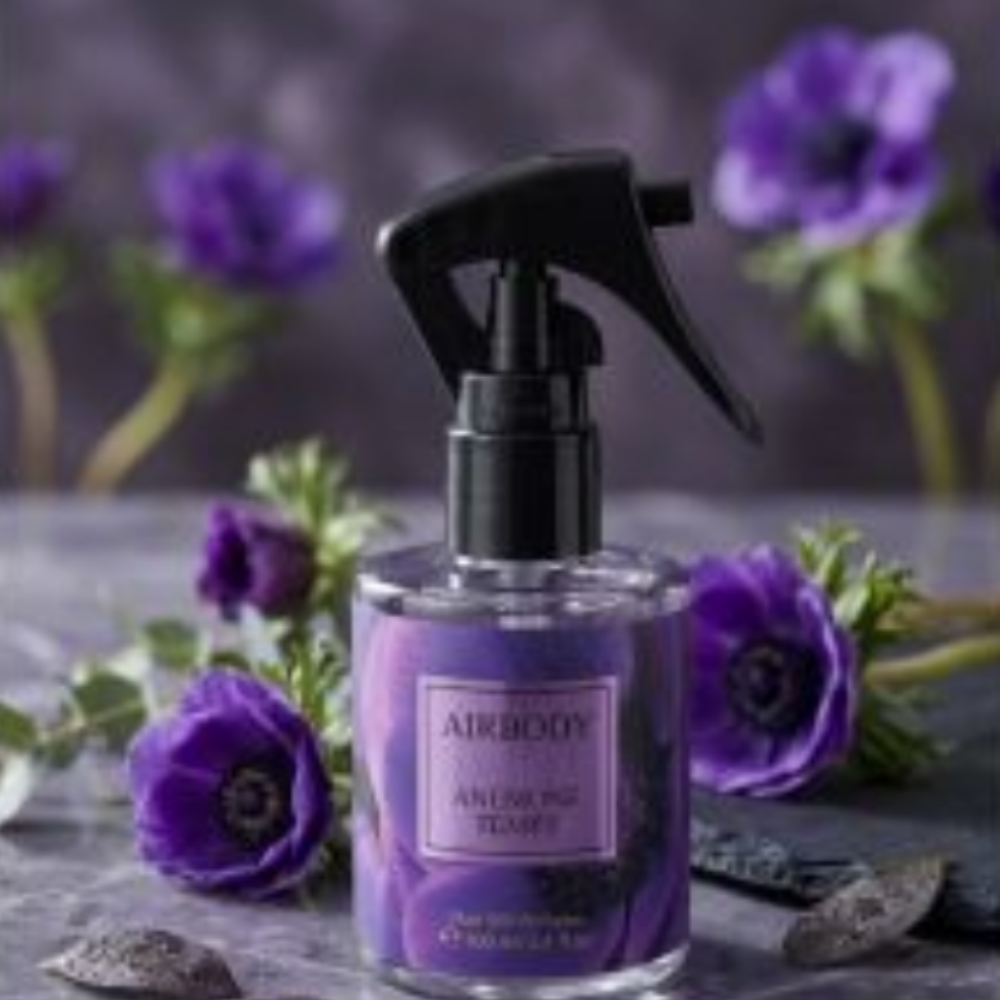 Imagen de PERFUME P/ CABELLO ANEMONE TEMPT ABB1011