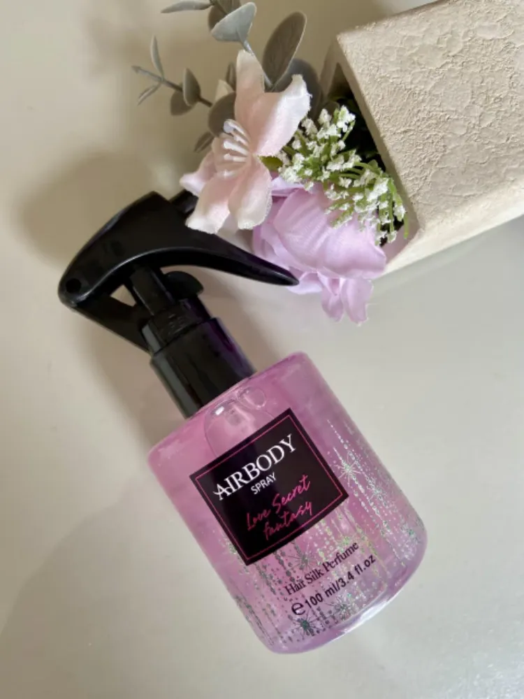 Imagen de PERFUME P/ CABELLO LOVE SECRET FANTASY ABB1017