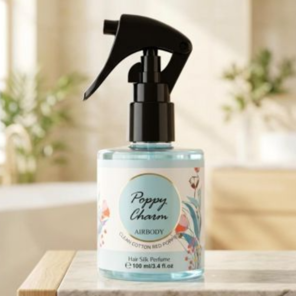 Imagen de PERFUME P/ CABELLO POPPY CHERM ABB1027